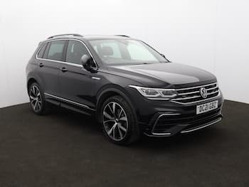 Used Volkswagen Tiguan 2021 for sale - 79686469: Photo