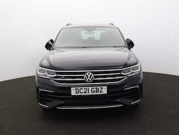 Used Volkswagen Tiguan 2021 for sale - 79686469: Photo
