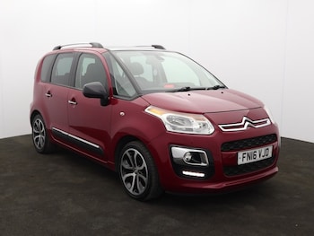 Used Citroen C3 Picasso 2016 for sale - 79587100: Photo