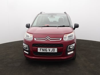 Used Citroen C3 Picasso 2016 for sale - 79587100: Photo
