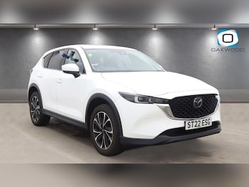 Used Mazda CX-5 2022 for sale - 79587426: Photo