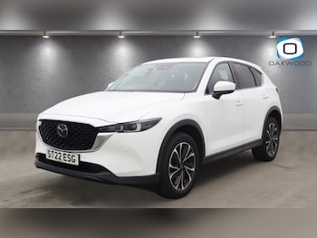Used Mazda CX-5 2022 for sale - 79587426: Photo