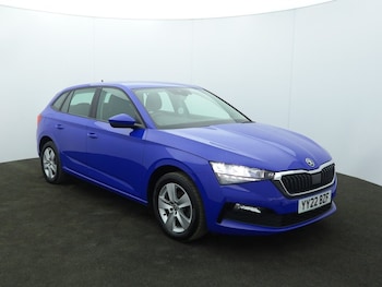 Used Skoda Scala 2022 for sale - 79586973: Photo