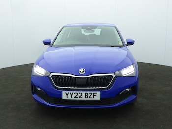 Used Skoda Scala 2022 for sale - 79586973: Photo