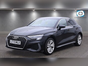 Used Audi A3 2023 for sale - 79587431: Photo