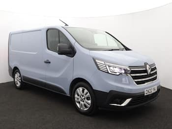 Used Renault Trafic 2022 for sale - 79741858: Photo