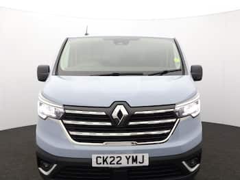 Used Renault Trafic 2022 for sale - 79741858: Photo