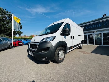 Used Peugeot Boxer 2023 for sale - 79741901: Photo