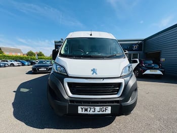 Used Peugeot Boxer 2023 for sale - 79741901: Photo