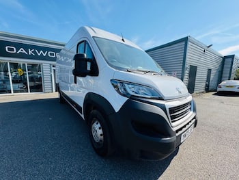 Used Peugeot Boxer 2023 for sale - 79741901: Photo