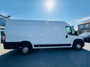 Used Peugeot Boxer 2023 for sale - 79741901: Photo