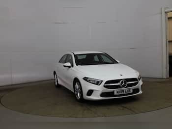 Used Mercedes-Benz A-Class 2019 for sale - 79667329: Photo