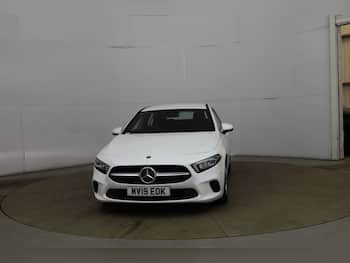 Used Mercedes-Benz A-Class 2019 for sale - 79667329: Photo