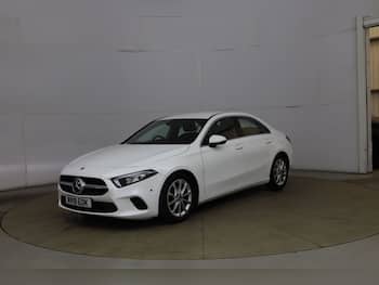 Used Mercedes-Benz A-Class 2019 for sale - 79667329: Photo