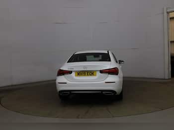 Used Mercedes-Benz A-Class 2019 for sale - 79667329: Photo
