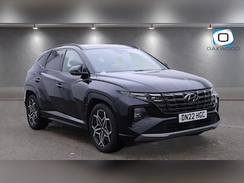 Used Hyundai TUCSON 2022 for sale - 79587154: Photo