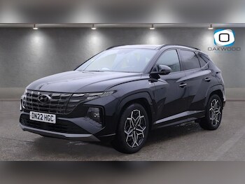 Used Hyundai TUCSON 2022 for sale - 79587154: Photo