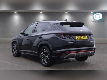 Used Hyundai TUCSON 2022 for sale - 79587154: Photo