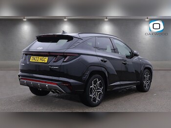 Used Hyundai TUCSON 2022 for sale - 79587154: Photo