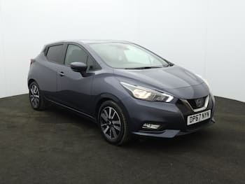 Used Nissan Micra 2018 for sale - 79741956: Photo