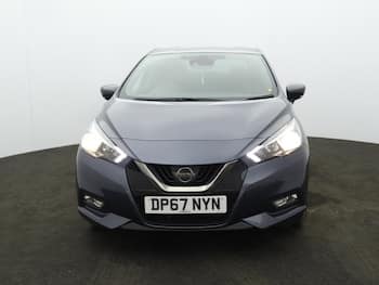 Used Nissan Micra 2018 for sale - 79741956: Photo
