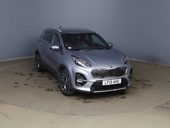 Used Kia Sportage 2019 for sale - 79586899: Photo