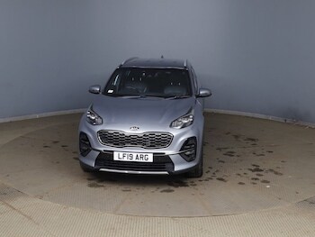 Used Kia Sportage 2019 for sale - 79586899: Photo