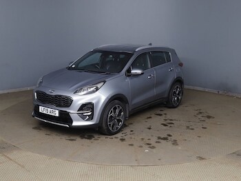 Used Kia Sportage 2019 for sale - 79586899: Photo