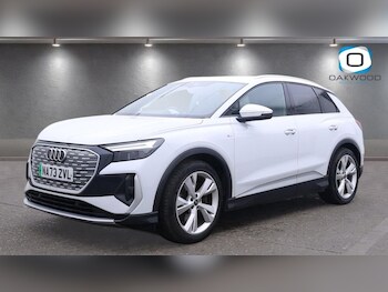 Used Audi Q4 e-tron 2023 for sale - 79587668: Photo