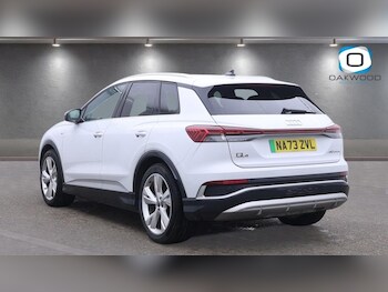Used Audi Q4 e-tron 2023 for sale - 79587668: Photo