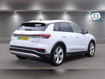 Used Audi Q4 e-tron 2023 for sale - 79587668: Photo