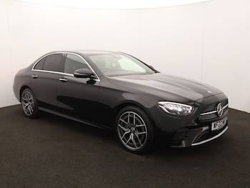 Used Mercedes-Benz E Class 2022 for sale - 79587032: Photo