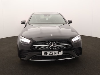 Used Mercedes-Benz E Class 2022 for sale - 79587032: Photo