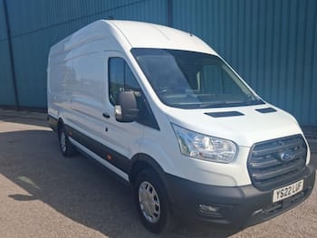 Used Ford Transit 2022 for sale - 79709529: Photo