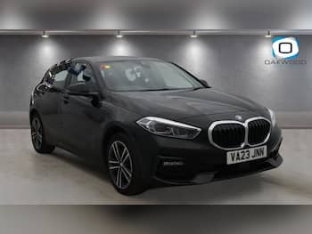 Used BMW 1 Series 2023 for sale - 79612435: Photo