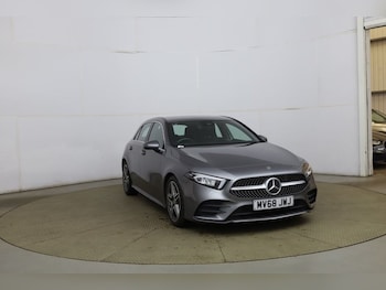 Used Mercedes-Benz A-Class 2018 for sale - 79587697: Photo