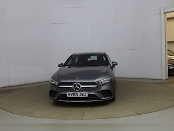 Used Mercedes-Benz A-Class 2018 for sale - 79587697: Photo