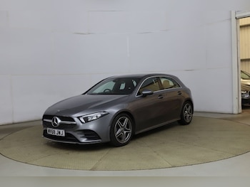 Used Mercedes-Benz A-Class 2018 for sale - 79587697: Photo