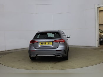 Used Mercedes-Benz A-Class 2018 for sale - 79587697: Photo