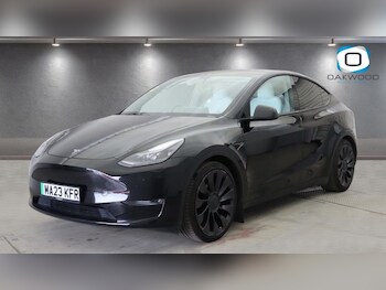 Used Tesla Model Y 2023 for sale - 79587841: Photo