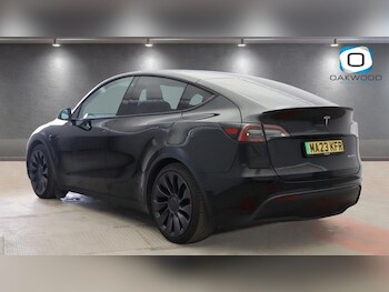 Used Tesla Model Y 2023 for sale - 79587841: Photo