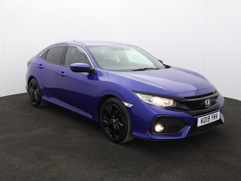 Used Honda Civic 2019 for sale - 79587288: Photo