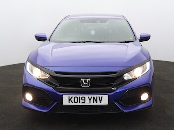 Used Honda Civic 2019 for sale - 79587288: Photo