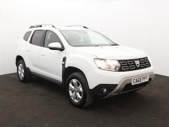 Used Dacia Duster 2018 for sale - 79741960: Photo