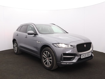 Used Jaguar F-Pace 2020 for sale - 79587041: Photo