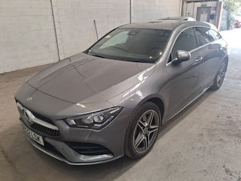 Used Mercedes-Benz CLA 2022 for sale - 79587859: Photo