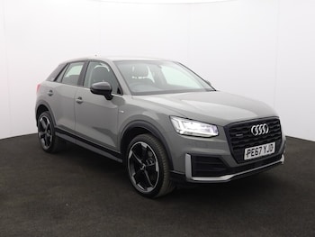Used Audi Q2 2017 for sale - 79587286: Photo