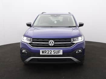 Used Volkswagen T-Cross 2022 for sale - 79741957: Photo