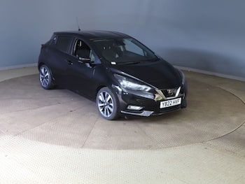 Used Nissan Micra 2022 for sale - 79666723: Photo