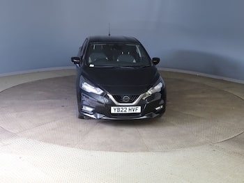 Used Nissan Micra 2022 for sale - 79666723: Photo